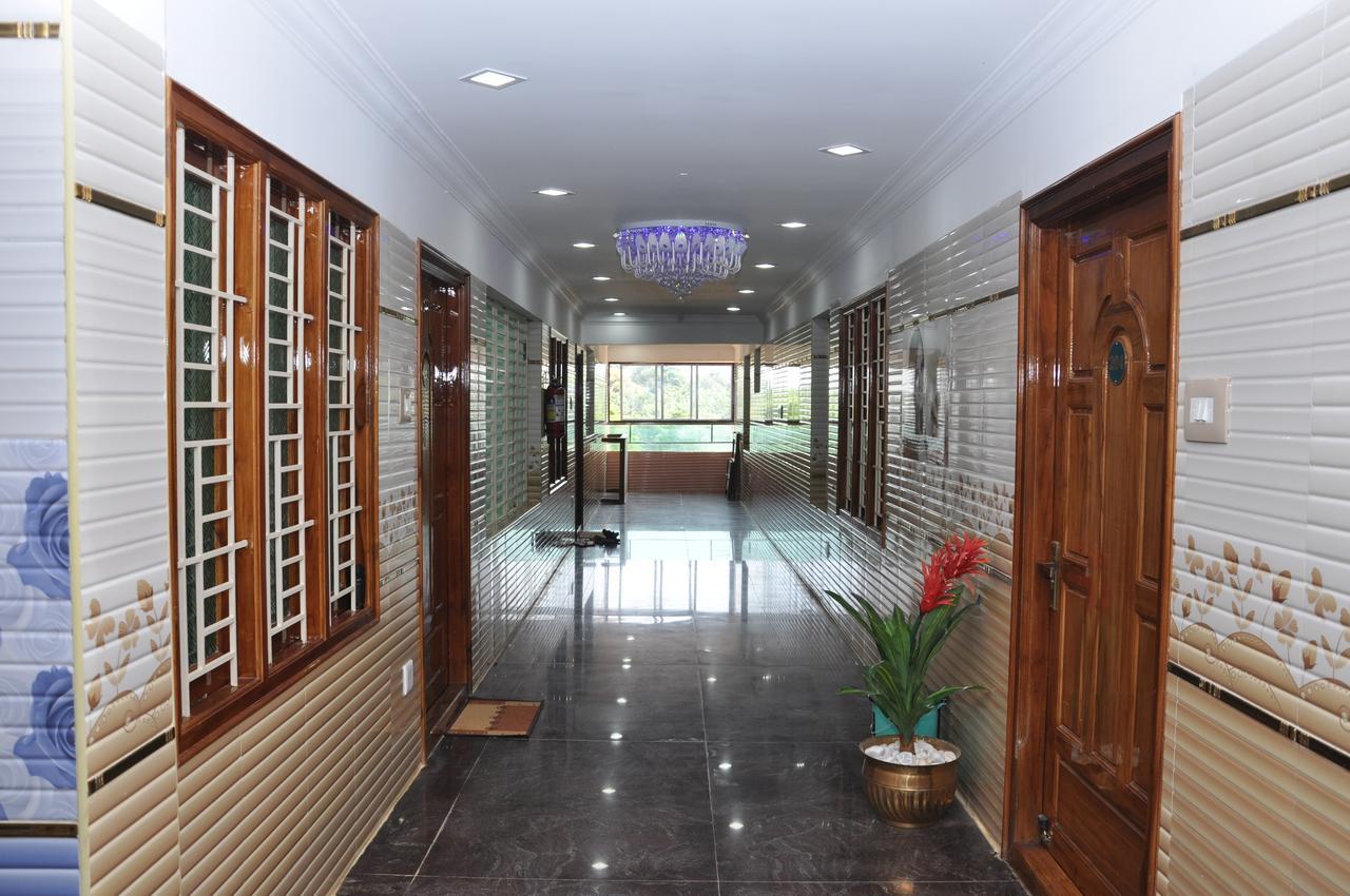 Hotel Green Palace Thanjavur Exterior photo